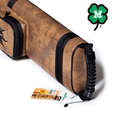 McDermott Wildfire Billiard Hard Oval Case 2x4