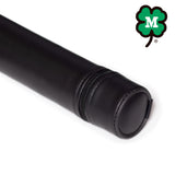 McDermott Billiard Hard Round Clover Case Black 1x1