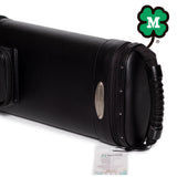 McDermott Shooters Collection Billiard Hard Oval Case Black 4x6