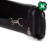 McDermott Shooters Collection Billiard Hard Oval Case Black 2x4