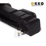 OKKO Billiard Hard Oval Pro Case Black 3x6