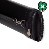 McDermott Shooters Collection Billiard Hard Oval Case Black 3x5