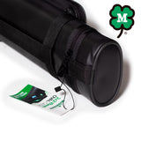 McDermott Billiard Hard Oval Clover Case Black 2x2