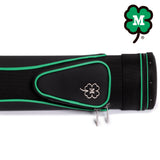 McDermott Billiard Hard Oval Sport Case Black 2x2