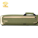 Tiger Billiard Vintage Canvas Soft Case 2x2