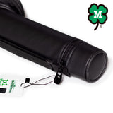 McDermott Billiard Hard Round Clover Case Black 1x1
