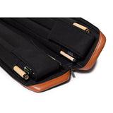 OKKO Billiard Soft Case Brown/Dark Brown 4x8