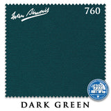 8 ft Simonis 760 Dark Green