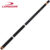 Longoni Niels Feijen TJB Jump Break Pool Cue w/2 Shafts