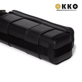 OKKO Billiard Hard Oval Pro Case Black 3x6