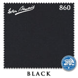 8 ft Simonis 860 Black