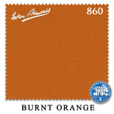 12 ft Simonis 860 Burnt Orange