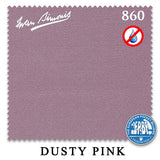 9 ft Simonis 860 Dusty Pink