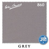 8 ft Oversized Simonis 860 Grey