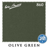 10 ft Simonis 860 Olive Green
