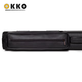 OKKO Billiard Hard Oval Pro Case Black 3x6