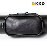 OKKO Billiard Hard Round Case Black 1x1