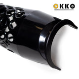 OKKO Pool Table Plastic Web Drop Pockets, Set of 6