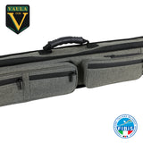 Vaula Titan Soft Cue Case 2x4