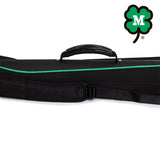 McDermott Billiard Hard Oval Sport Case Black 2x2