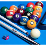 OKKO 1-Piece Pool Short Cue 42”