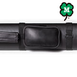 McDermott Billiard Hard Oval Case Black 2x2