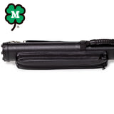 McDermott Shooters Collection Billiard Hard Oval Case Black 3x5