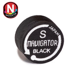 Navigator Black Cue Tip Ø12.5mm Soft