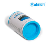 Molinari Billiard Chalk Blue 2-pack