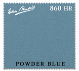 9 ft Simonis 860HR Powder Blue
