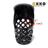 OKKO Pool Table Plastic Web Drop Pockets, Set of 6