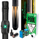 McDermott Pool Cue Pro Kit