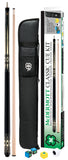 McDermott Pool Cue Classic Kit Grey Stain