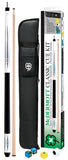 McDermott Pool Cue Classic Kit White Stain
