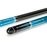 McDermott Lucky L80 Pool Cue FREE Soft Case w/Embroidered Clover Logo