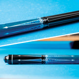 McDermott Lucky L80 Pool Cue FREE Soft Case w/Embroidered Clover Logo