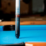 McDermott Lucky L81 Pool Cue FREE Soft Case w/Embroidered Clover Logo