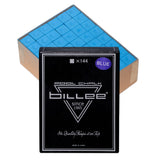 Billee Billiard Chalk Blue 144 pcs