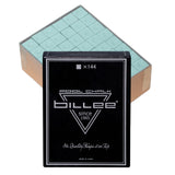 Billee Billiard Chalk Light Green 144 pcs