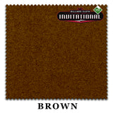 8 ft Championship Invitational Teflon® Brown