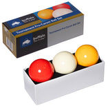 Buffalo Tournament Pro Carom Ball Set 61.5 mm