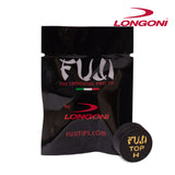 Longoni Fuji Black Cue Tip Ø13mm Hard 1 pc