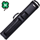 McDermott Shooters Collection Billiard Hard Oval Case Black 4x6