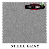 8 ft Oversized Championship Invitational Teflon® Steel Gray