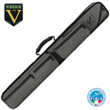 Vaula Titan Soft Cue Case 2x4