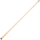 McDermott i-2 Shaft Black Collar 3/8"-10 12.75 mm tip