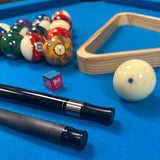 OKKO B-2 Pool Cue w/Carbon Fiber Shaft
