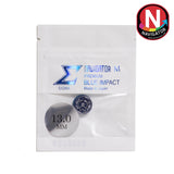 Navigator Blue Impact Sigma Σ Cue Tip Ø13mm Medium