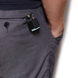 OKKO Hexagon Bullet Pocket Chalker Black