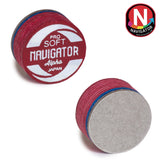 Navigator Alpha Pro Cue Tip Ø14mm Soft